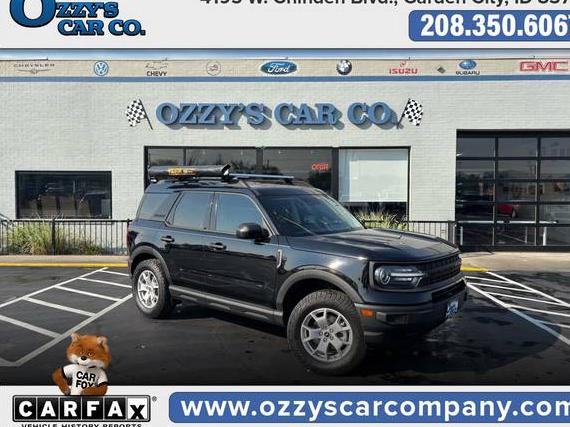 FORD BRONCO SPORT 2021 3FMCR9A61MRA11116 image FORD BRONCO SPORT 2021 3FMCR9A61MRA11116 image